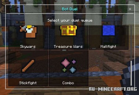 ������� ���������� ��� ��� Minecraft PE