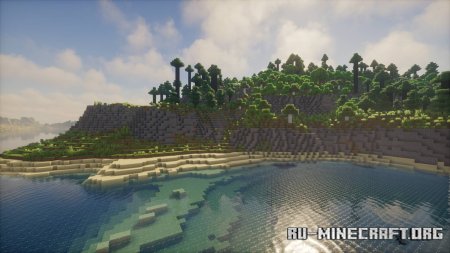 ������� Survival Island (achievements enabled) - MCP Studios ��� Minecraft PE