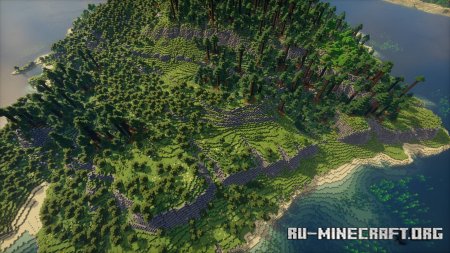 ������� Survival Island (achievements enabled) - MCP Studios ��� Minecraft PE