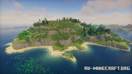 ������� Survival Island (achievements enabled) - MCP Studios ��� Minecraft PE