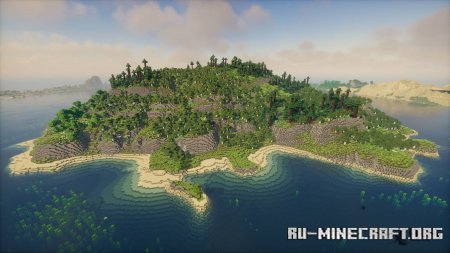 ������� Survival Island (achievements enabled) - MCP Studios ��� Minecraft PE