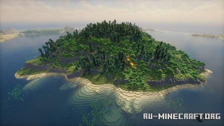 ������� Survival Island (achievements enabled) - MCP Studios ��� Minecraft PE