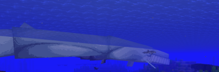 ������� Wonderous Sea ��� Minecraft 1.20.1