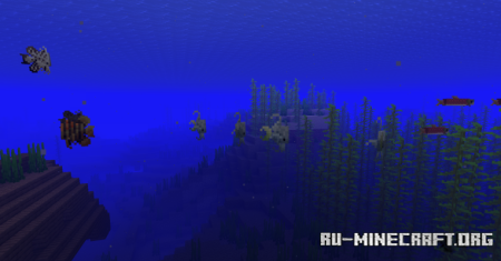 ������� Wonderous Sea ��� Minecraft 1.20.1