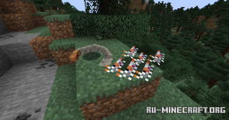 ������� Wonderous Sea ��� Minecraft 1.20.1