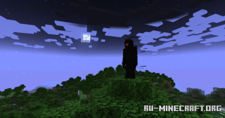 ������� SCP 2521 ��� Minecraft 1.20.1