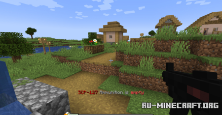 ������� SCP 127 ��� Minecraft 1.20.1