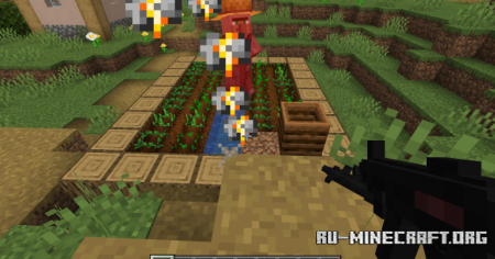 ������� SCP 127 ��� Minecraft 1.20.1