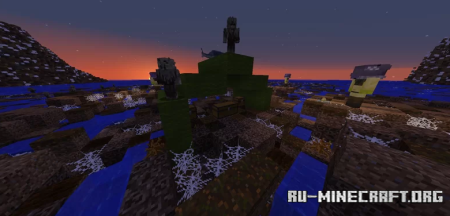 ������� The Big Man Meets the Small Man ��� Minecraft