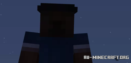 ������� The Big Man Meets the Small Man ��� Minecraft