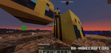 ������� The Big Man Meets the Small Man ��� Minecraft