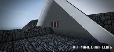 ������� Suburban house from 1875 ��� Minecraft