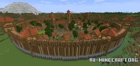 ������� Dalia by Dannyy22 ��� Minecraft