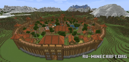 ������� Dalia by Dannyy22 ��� Minecraft