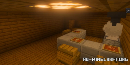 ������� Creaking Mansion ��� Minecraft