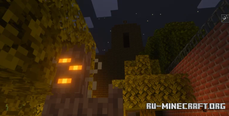 ������� Creaking Mansion ��� Minecraft