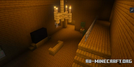 ������� Creaking Mansion ��� Minecraft