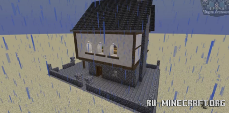 ������� Medieval Smith's Shop ��� Minecraft