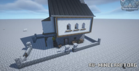 ������� Medieval Smith's Shop ��� Minecraft