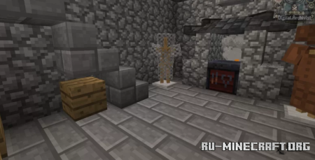������� Medieval Smith's Shop ��� Minecraft