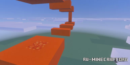 ������� The Different Parkour by MineHi ��� Minecraft