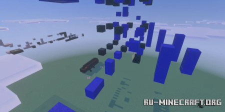 ������� The Different Parkour by MineHi ��� Minecraft