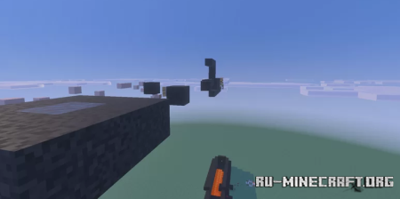 ������� The Different Parkour by MineHi ��� Minecraft