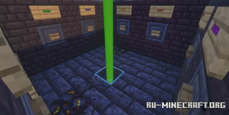 ������� The Different Parkour by MineHi ��� Minecraft