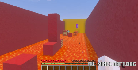 ������� Teleport Parkcore ��� Minecraft