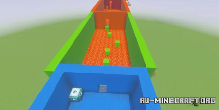 ������� Teleport Parkcore ��� Minecraft