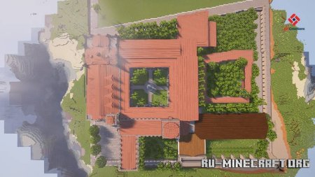 ������� Survival San Agustin Church ��� Minecraft PE