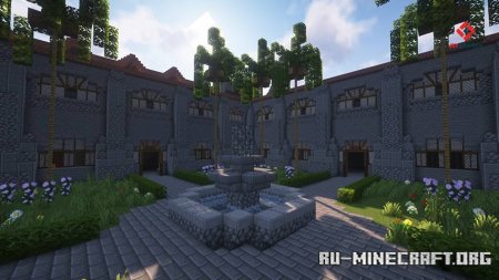 ������� Survival San Agustin Church ��� Minecraft PE