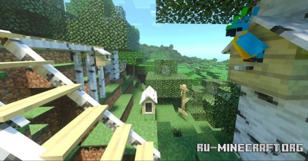 ������� ������ ��������� ��� Minecraft PE 1.21