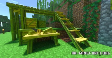 ������� ������ ��������� ��� Minecraft PE 1.21