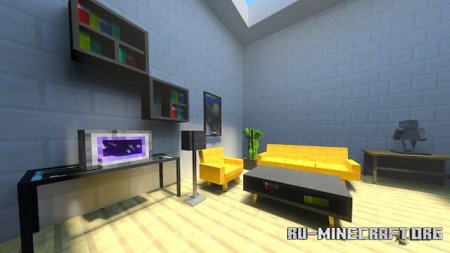 ������� ������ ��������� ��� Minecraft PE 1.21