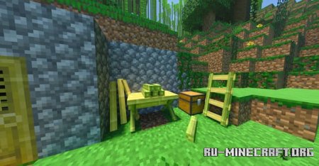 ������� ������ ��������� ��� Minecraft PE 1.21
