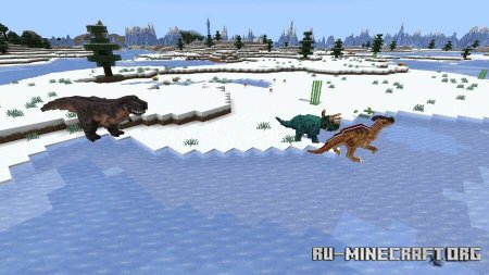 ������� ��� ���������� ��� Minecraft PE 1.21