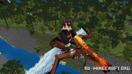 ������� ��� ���������� ��� Minecraft PE 1.21