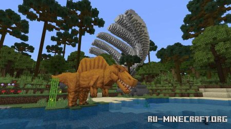 ������� ��� ���������� ��� Minecraft PE 1.21