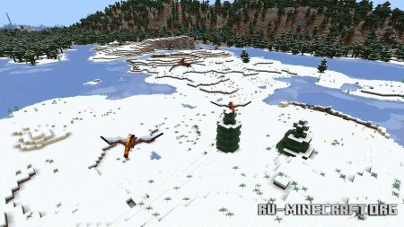 ������� ��� ���������� ��� Minecraft PE 1.21