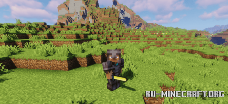 ������� RPG PVP Swords and Tools ��� Minecraft 26.1