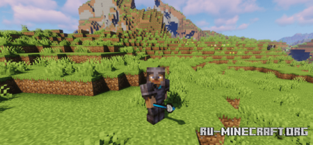 ������� RPG PVP Swords and Tools ��� Minecraft 26.1
