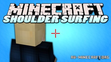 ������� Shoulder Surfing Reloaded ��� Minecraft 26.1.1