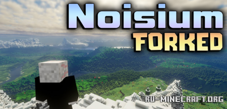 ������� Noisium Forked ��� Minecraft 26.1