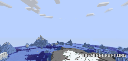 ������� Smooth Skies ��� Minecraft 26.1