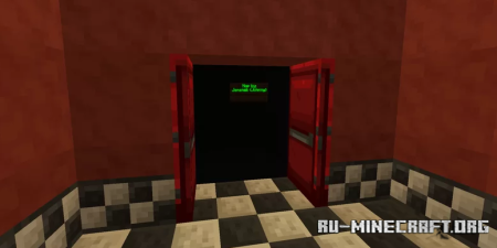 ������� Five Nights at Johnny's v0.8.2 ��� Minecraft
