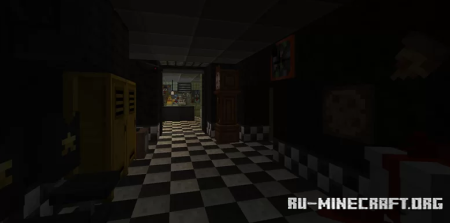 ������� Five Nights at Johnny's v0.8.2 ��� Minecraft