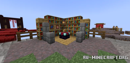 ������� Skypvp map by Kostel ��� Minecraft