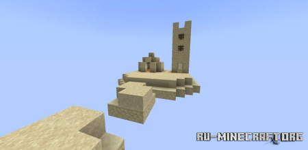 ������� Skypvp map by Kostel ��� Minecraft