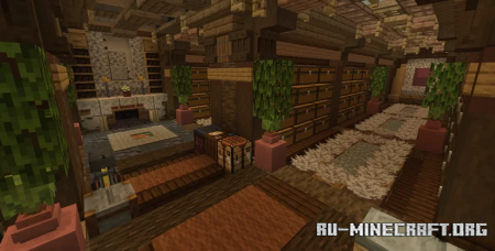 ������� Spirited Away by Kouta1234 ��� Minecraft